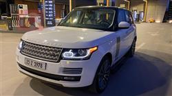 Land Rover Range Rover Vogue